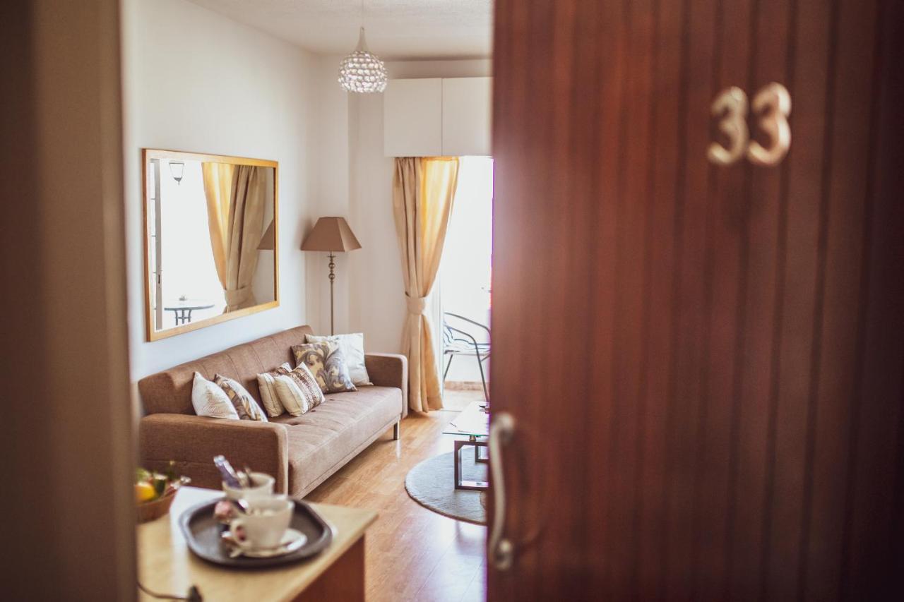 Beach Haven ลาร์นาคา ภายนอก รูปภาพ