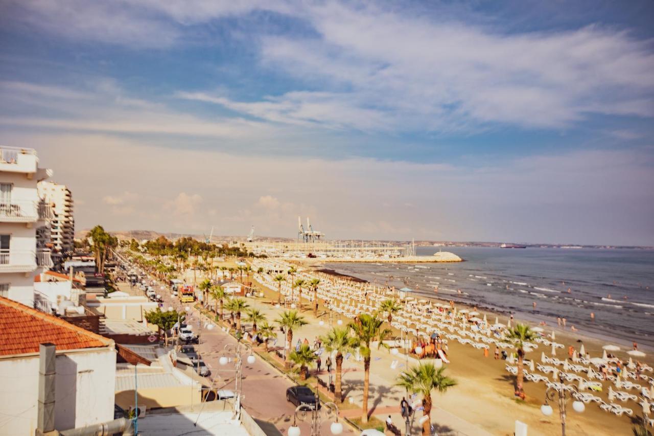 Beach Haven ลาร์นาคา ภายนอก รูปภาพ