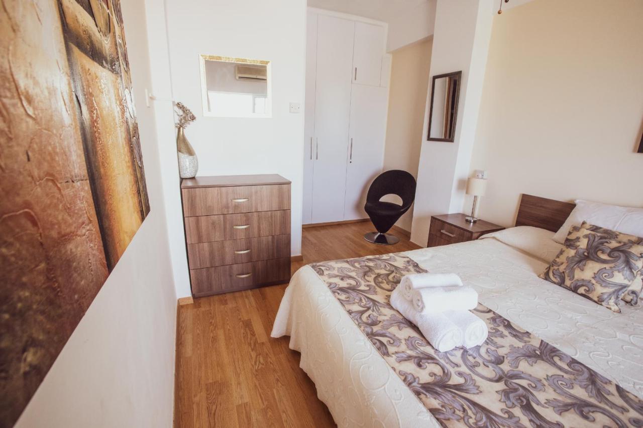 Beach Haven ลาร์นาคา ภายนอก รูปภาพ